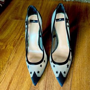 Elisabetta Franchi sexy pumps size 39 NEW